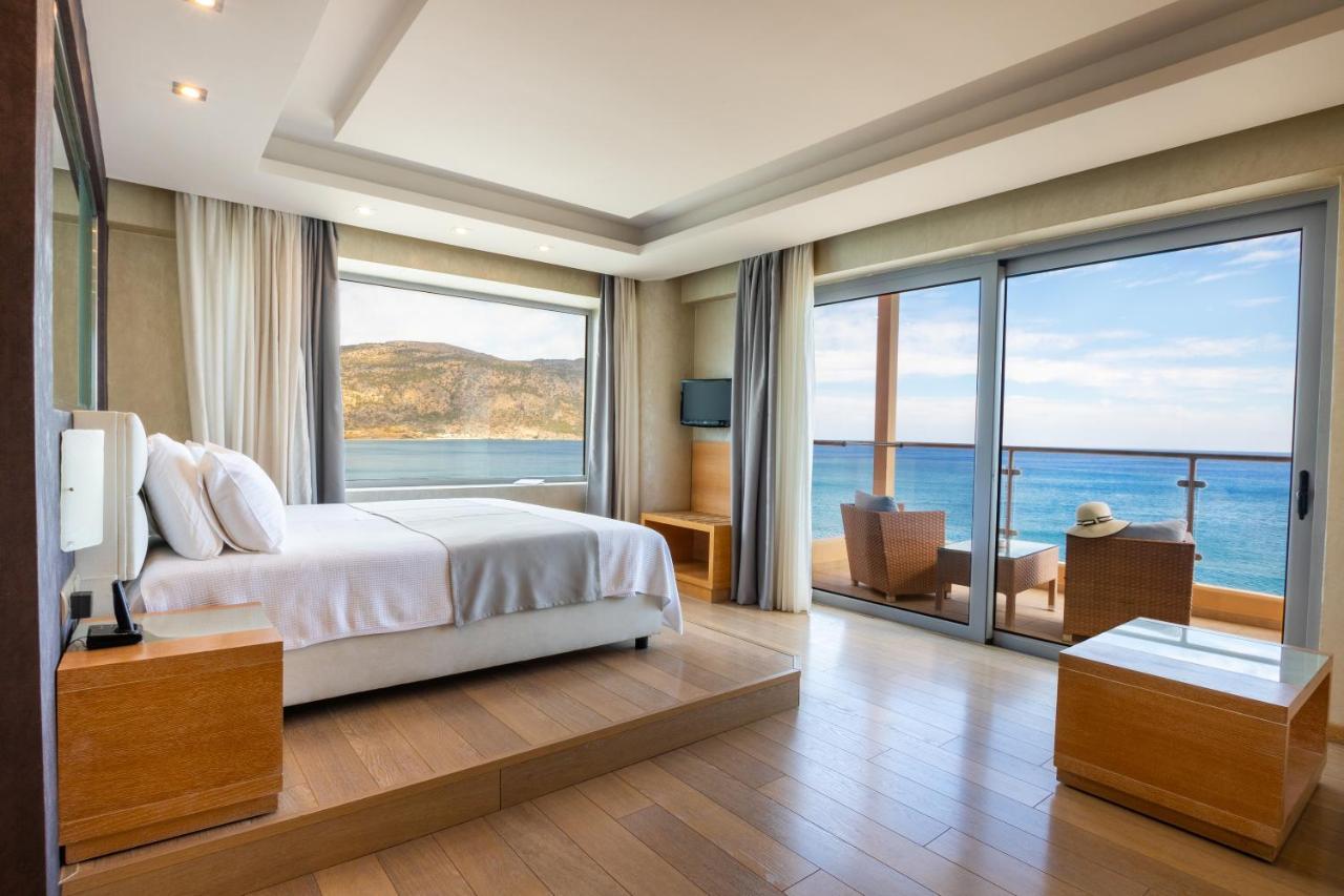 Konstantinos Palace Kárpathosz Kültér fotó