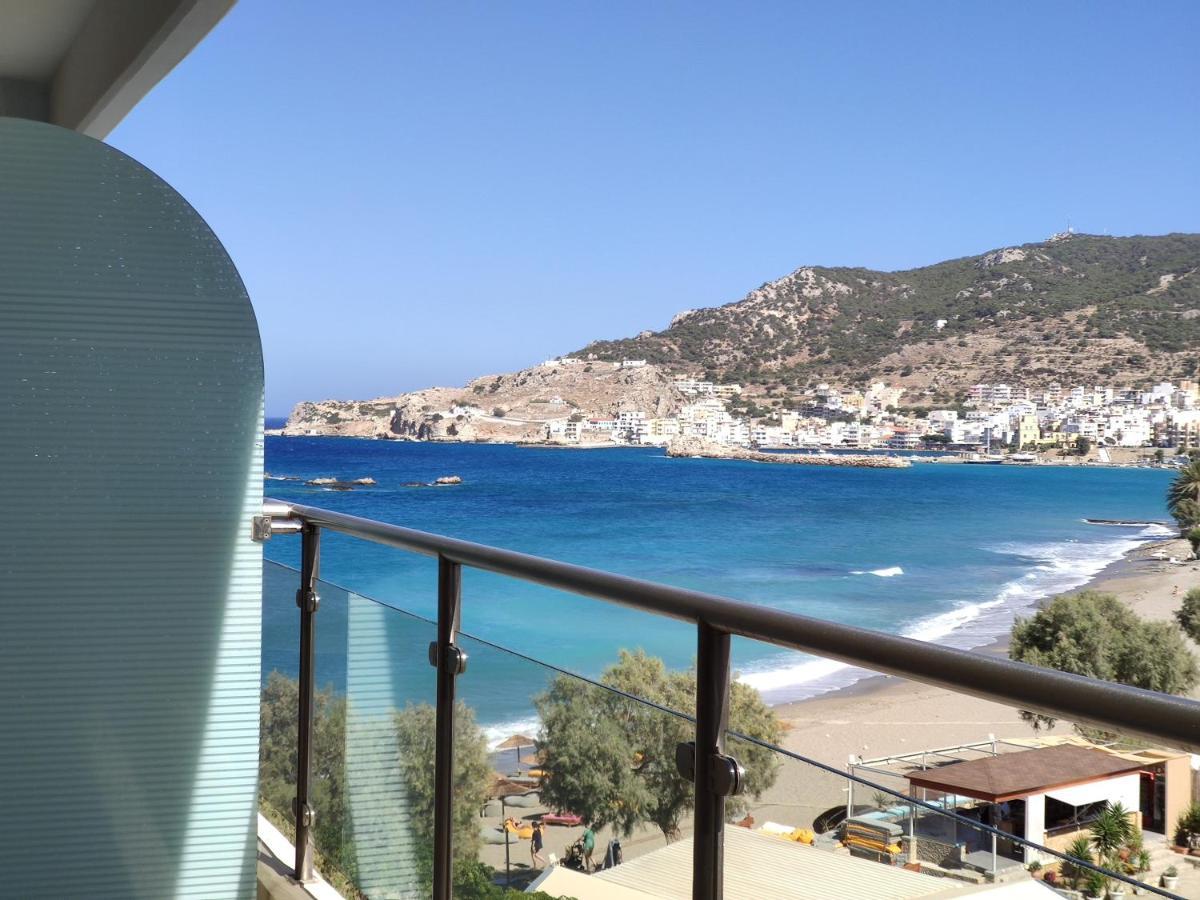 Konstantinos Palace Kárpathosz Kültér fotó
