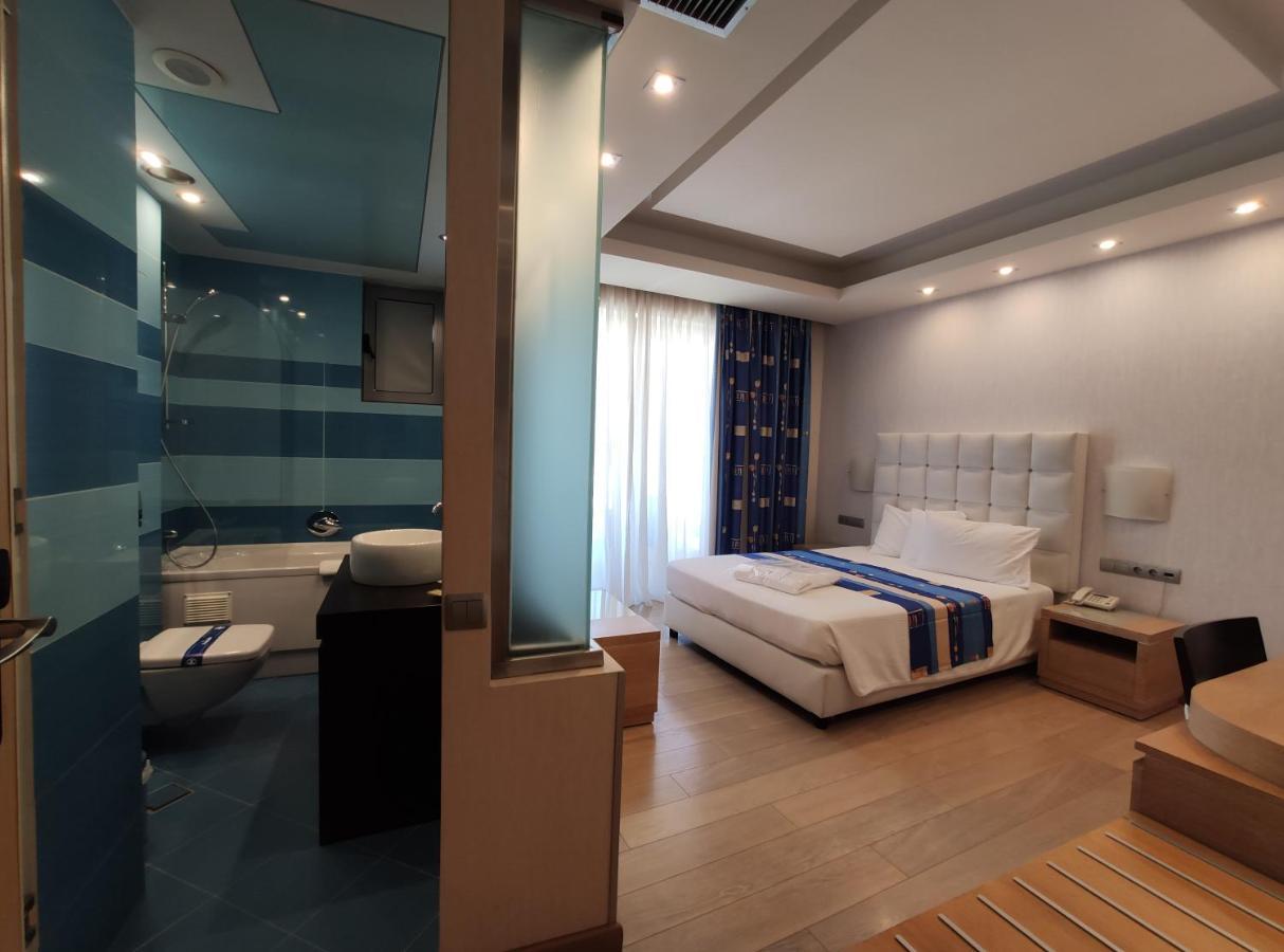 Konstantinos Palace Kárpathosz Kültér fotó
